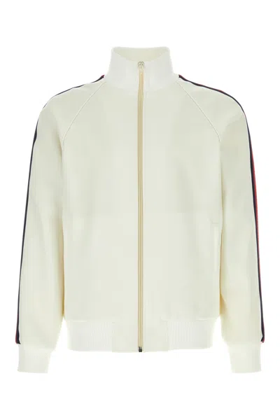 Gucci Web Stripe-trim Track Jacket