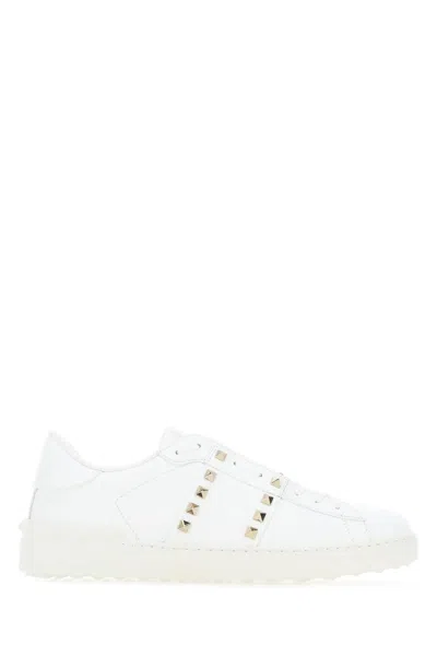 Valentino Garavani Open Rockstud Untitled Sneakers Men