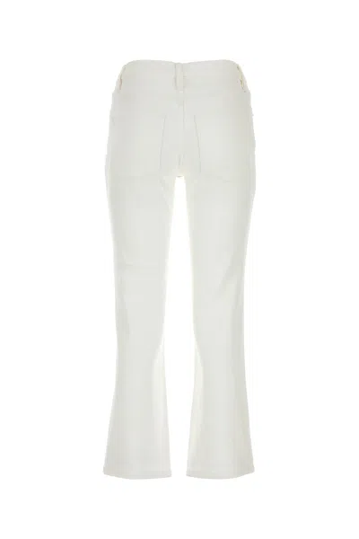 Tory Burch Stretch Denim Jeans
