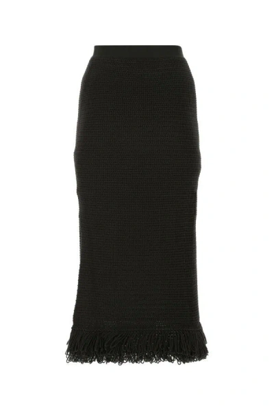 Bottega Veneta Skirts In Brown
