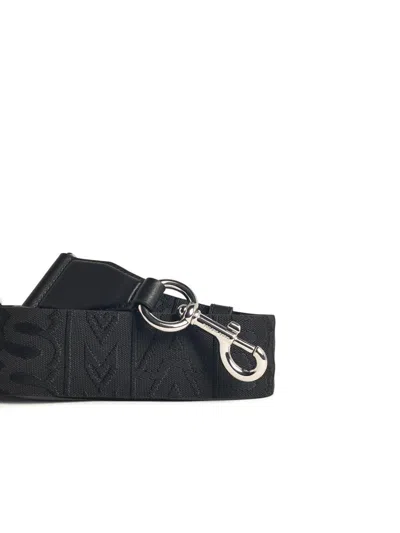 Marc Jacobs Bolsa Bandolera - Negro In Black