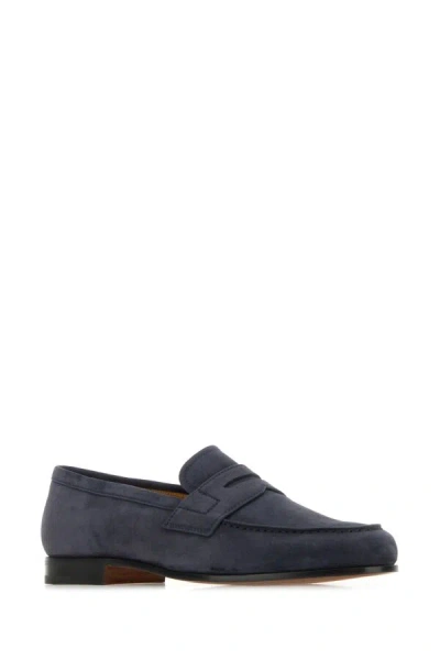 Church's Heswall 2 Loafers In Blue