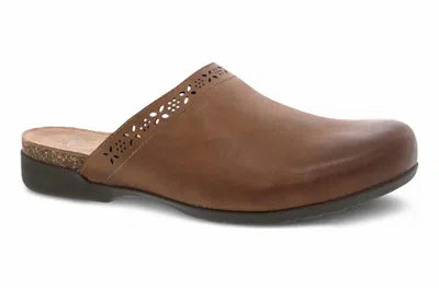 Dansko Robbie Mule In Multi