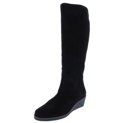 Aerosoles Binocular Boot In Black