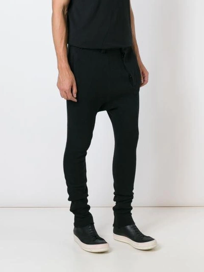 Thom Krom Ribbed Drop