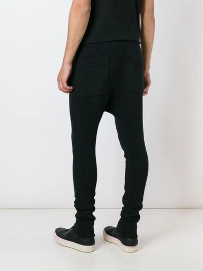 Thom Krom Ribbed Drop