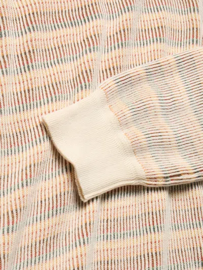 Faherty Sunwashed Crewneck Sweater In Desert Hills