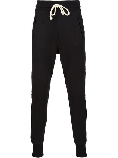 Shop John Elliott 'escobar' Track Pants - Farfetch In Black