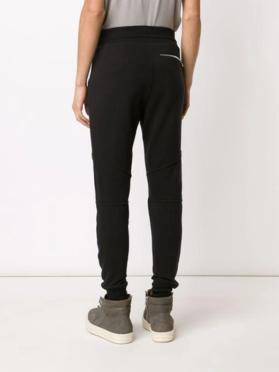 Shop John Elliott 'escobar' Track Pants - Farfetch In Black