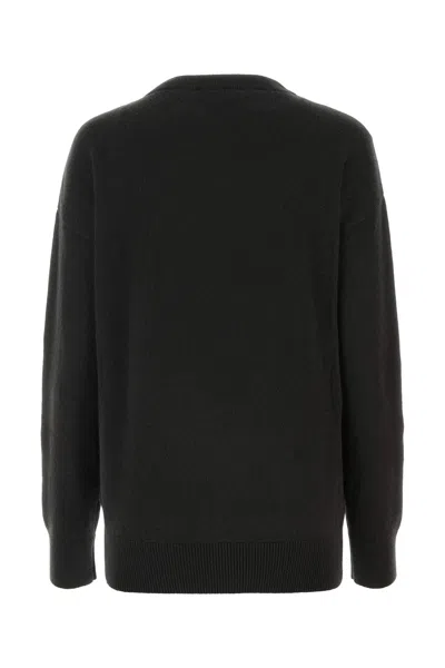 Burberry Versatile Ribbed Cashmere Sweater