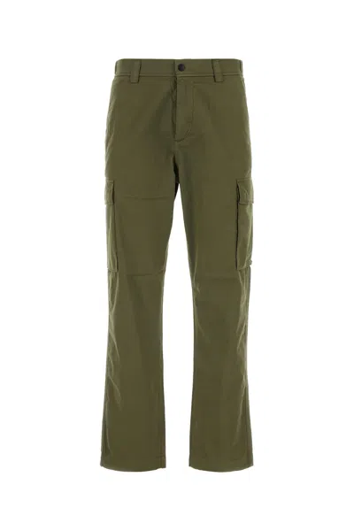 Woolrich Olive Green Cargo Pant