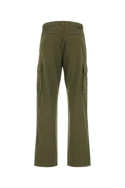 Woolrich Olive Green Cargo Pant
