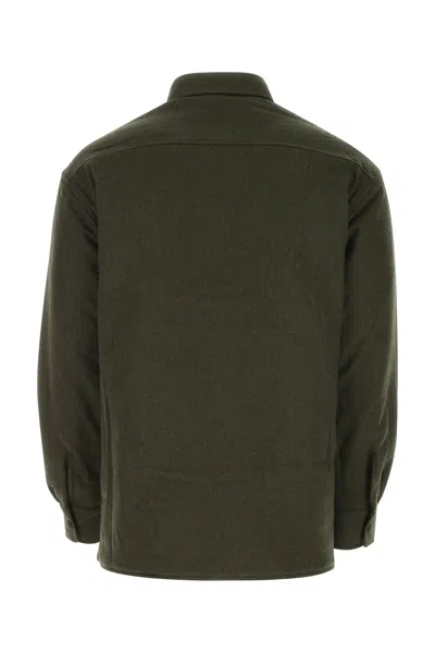 Givenchy Military-inspired Wool Blend Jacket