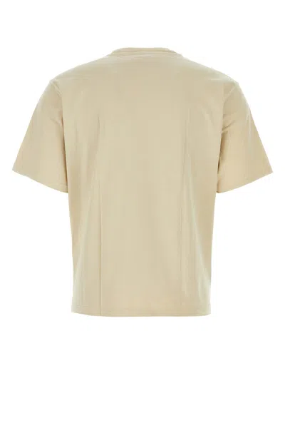 Nanushka Beige Cotton Reece T-shirt