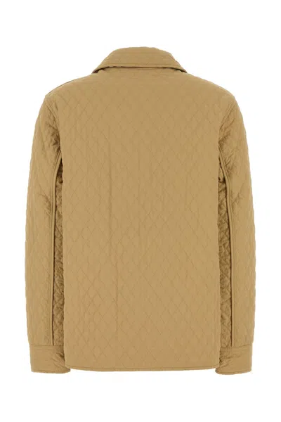 Burberry Reversible Quilted Nylon Jacket