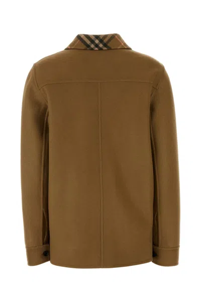Burberry Jackets And Vests