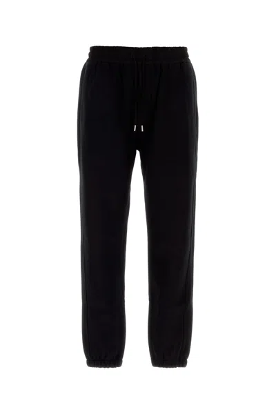 Saint Laurent Glossy-finish Track Pants