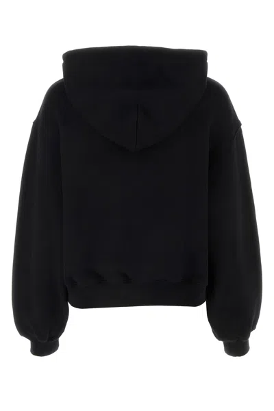 Alexander Wang T Alexanderwang. T Sweatshirt With Logo