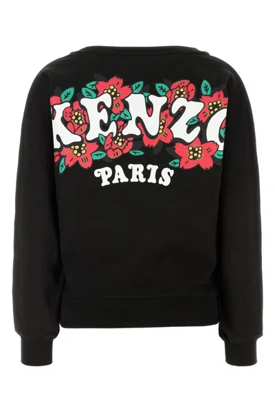 Kenzo Verdy Market Print Sweatshirt