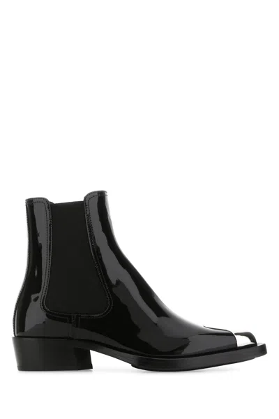 Alexander Mcqueen Chelsea Boots