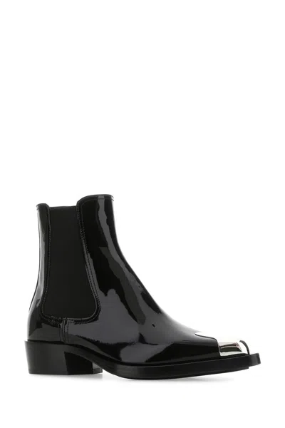 Alexander Mcqueen Chelsea Boots