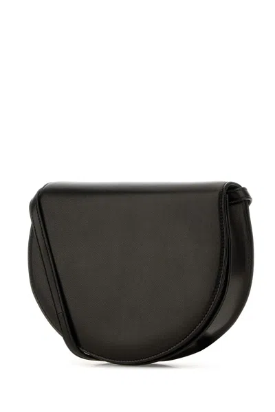 The Row Women's Leather Canteen Shoulder Bag