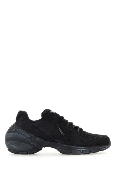Givenchy Tk-mx Runner Panelled-design Sneakers