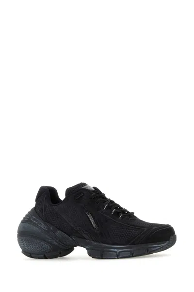 Givenchy Tk-mx Runner Panelled-design Sneakers