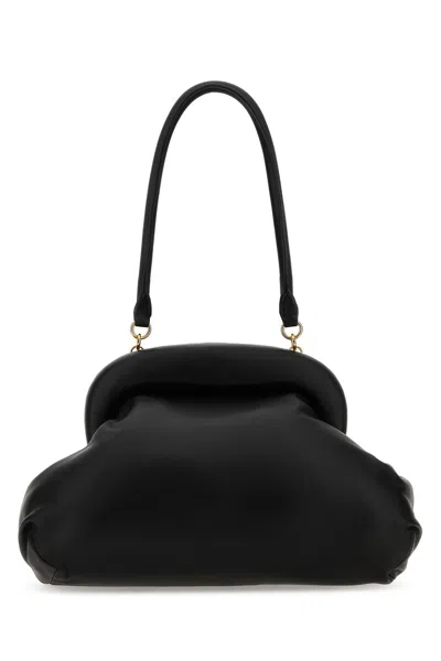 Sportmax Soft Structure Top Handle Clutch Bag