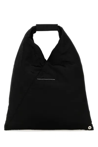 Mm6 Maison Margiela Mm6 By Maison Margiela Japanese Distinctive Fabric Finish Crossbody Bag