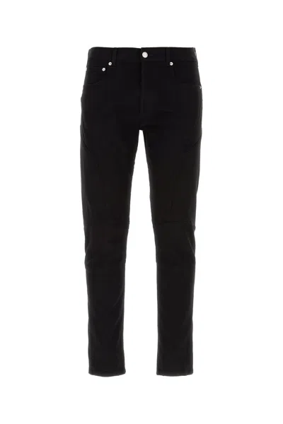Alexander Mcqueen Trousers Denim Five Pockets