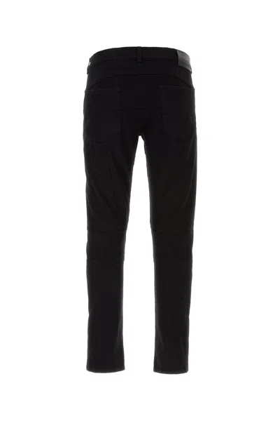 Alexander Mcqueen Trousers Denim Five Pockets
