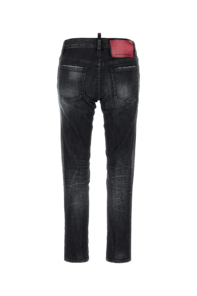 Dsquared2 Medium Waist Jennifer Jean-38 Nd Dsquared Female