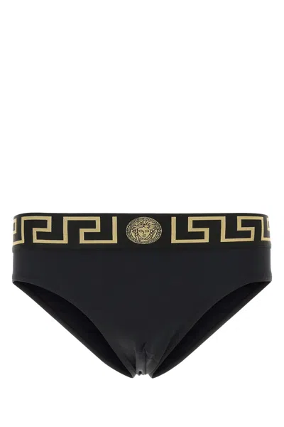 Versace Greca Medusa Head Three-piece Briefs Set