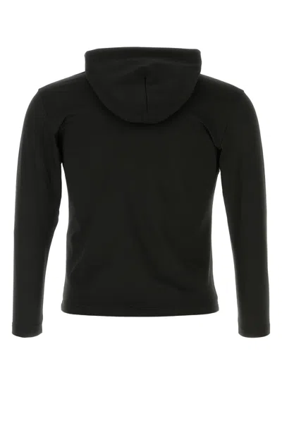 Balenciaga Black Stretch Polyester  X Under Armourâ® Sweatshirt
