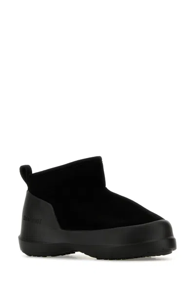 Moon Boot Luna Low-suede Boots
