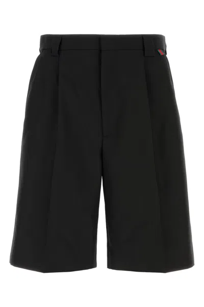 Gucci Tailored Mid-thigh Shorts With Finish