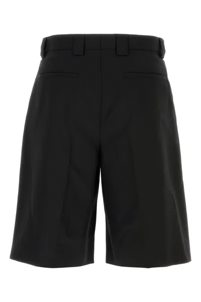 Gucci Tailored Mid-thigh Shorts With Finish