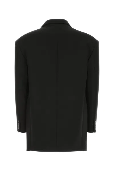 Valentino Sophisticated Wool Blend Jacket