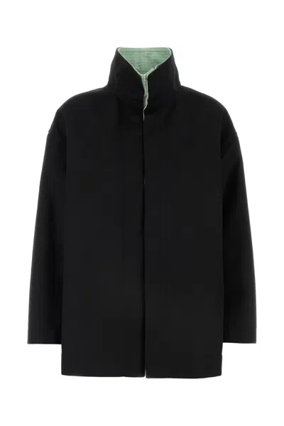 Bottega Veneta Notebook Collar Bomber Jacket