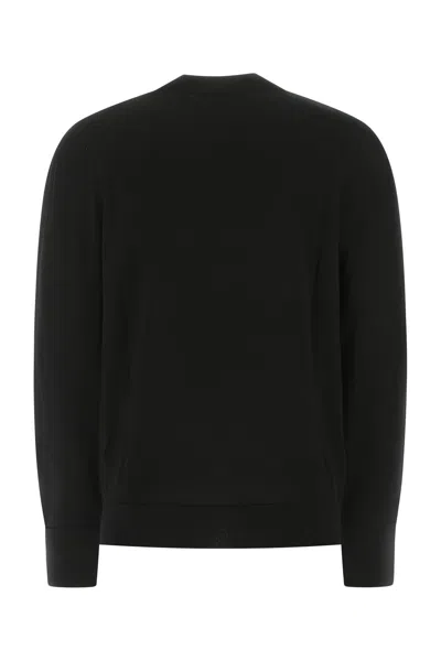 Versace Jeans Couture Logo-print Crew-neck Sweatshirt