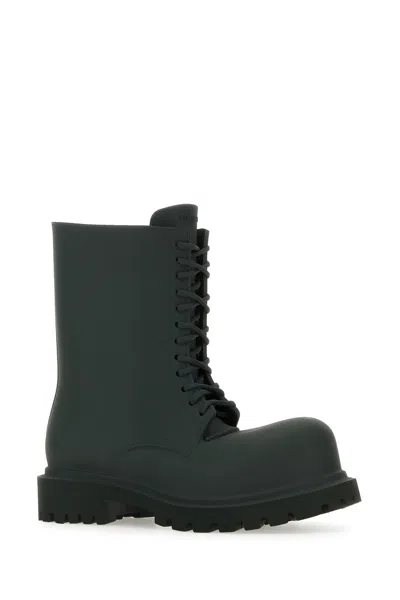 Balenciaga Steroid Combat Boots