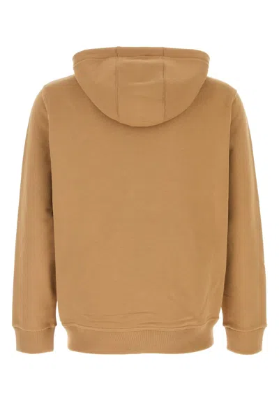 Burberry Biscuit Cotton Sweatshirt