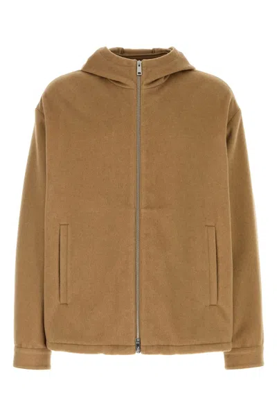Prada Long-sleeved Casual Jacket