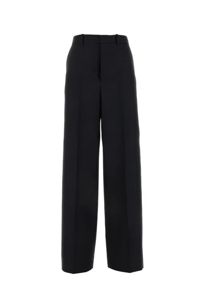 Gucci Women's Wool Blend Trousers