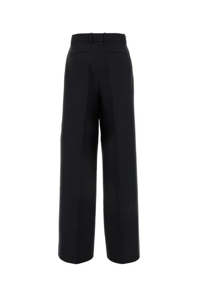 Gucci Women's Wool Blend Trousers