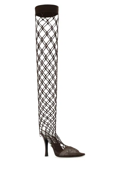 Stella Mccartney Stella 100 Fishnet Pump