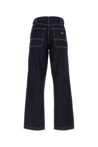 Dickies Dark Blue Denim Jeans
