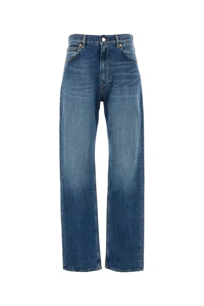 Shop Valentino Denim Jeans