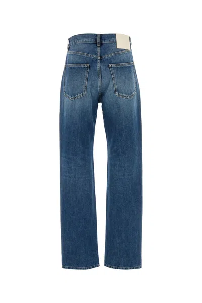 Valentino Wide- Leg Jeans